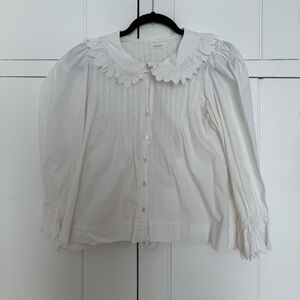 Doen Hickory Top, XS